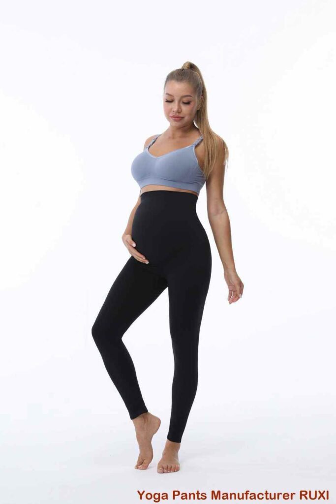 معمولی یوگا کپڑے RUXI bj708