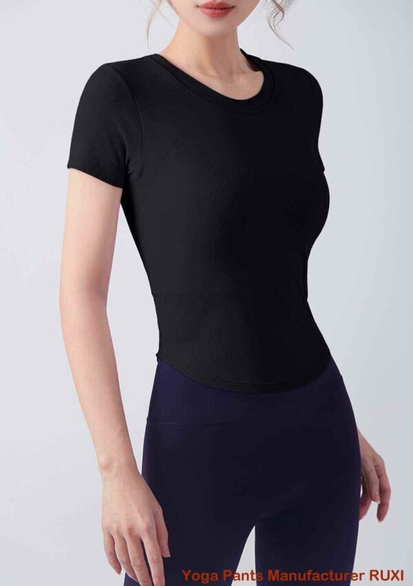 سفید سائیکلنگ شارٹس خواتین RUXI