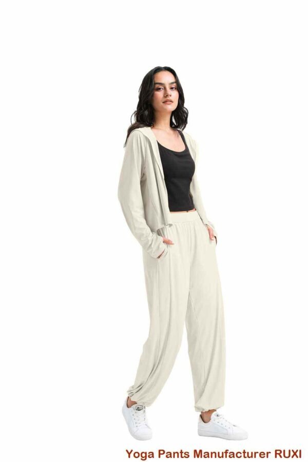 اورنج ایتھلیٹک شارٹس RUXI bj2085