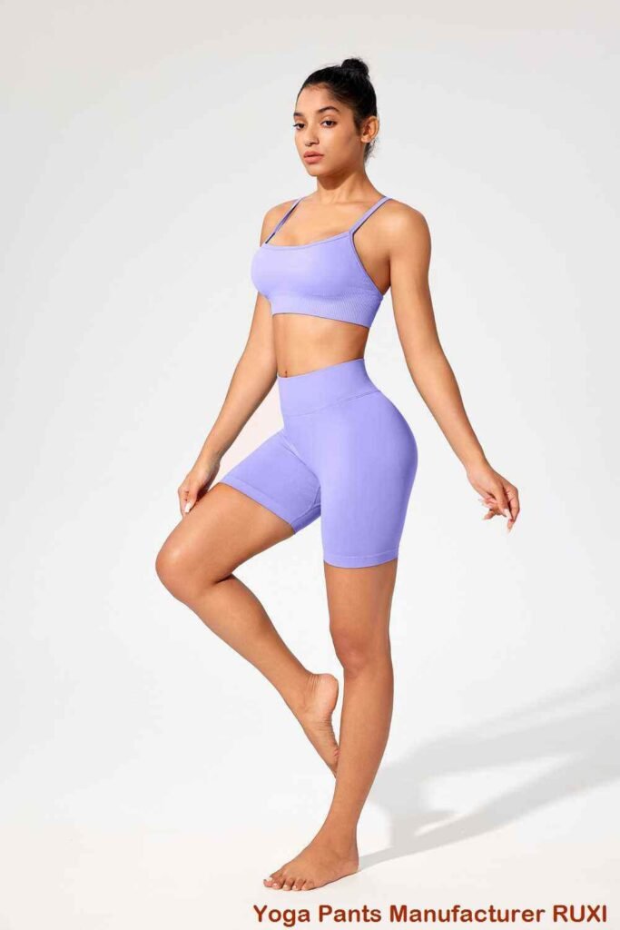 پیٹ کنٹرول ورزش لیگنگس RUXI bj546