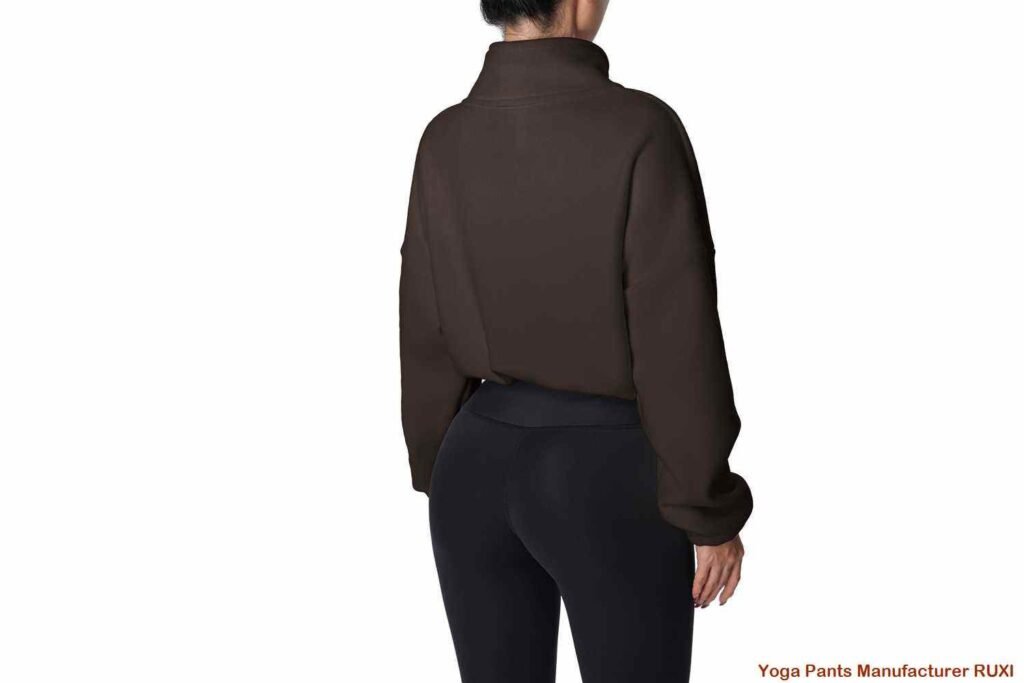 ورزش legging شارٹس RUXI bj2856