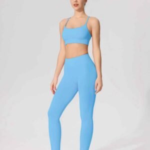 خواتین کی ورزش پتلون لیگنگس نہیں