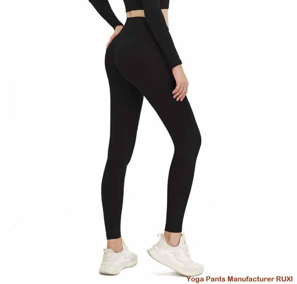 یوگا شارٹس کی جیبیں۔ RUXI bj3429