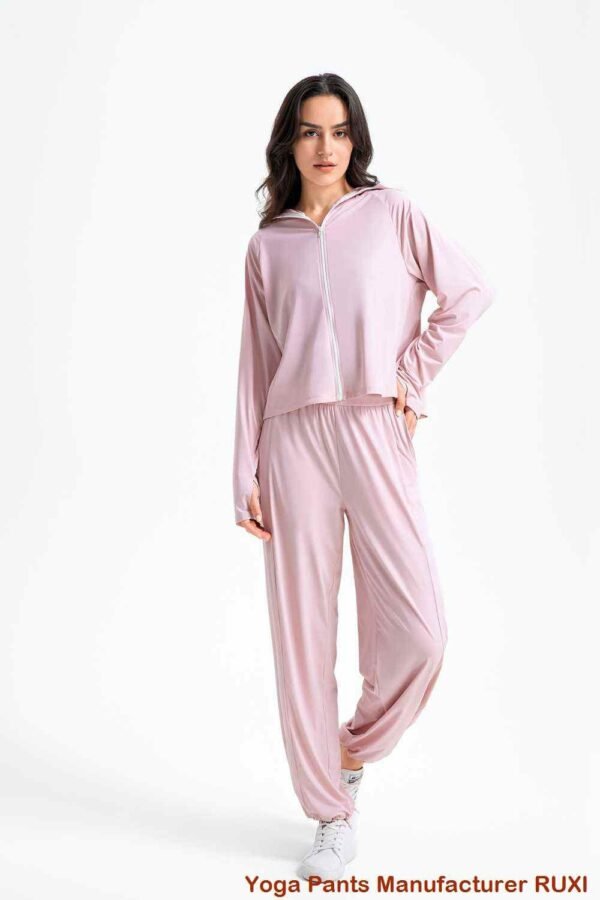 پفر گولف جیکٹ RUXI bj2543