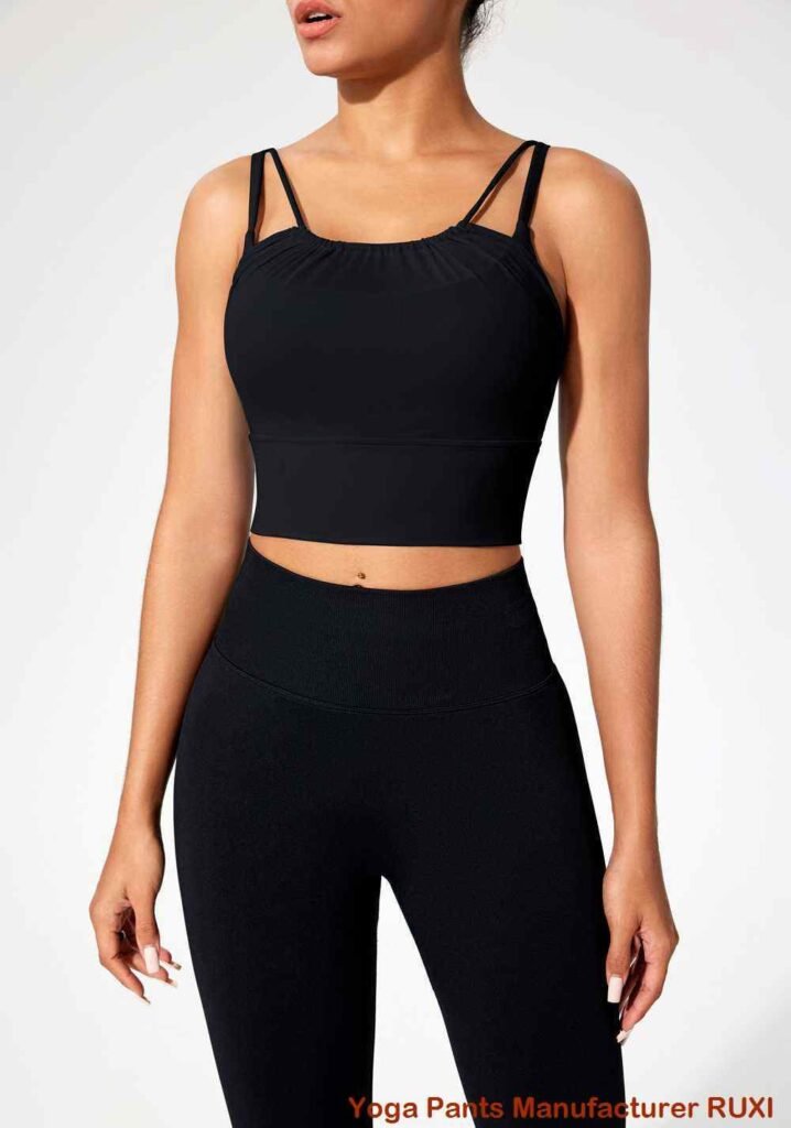 کنڈلینی یوگا کپڑے RUXI bj614