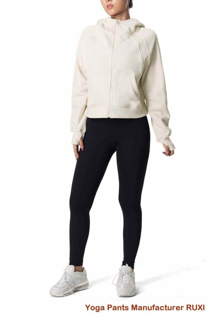 بہترین یوگا کپڑے RUXI bj516