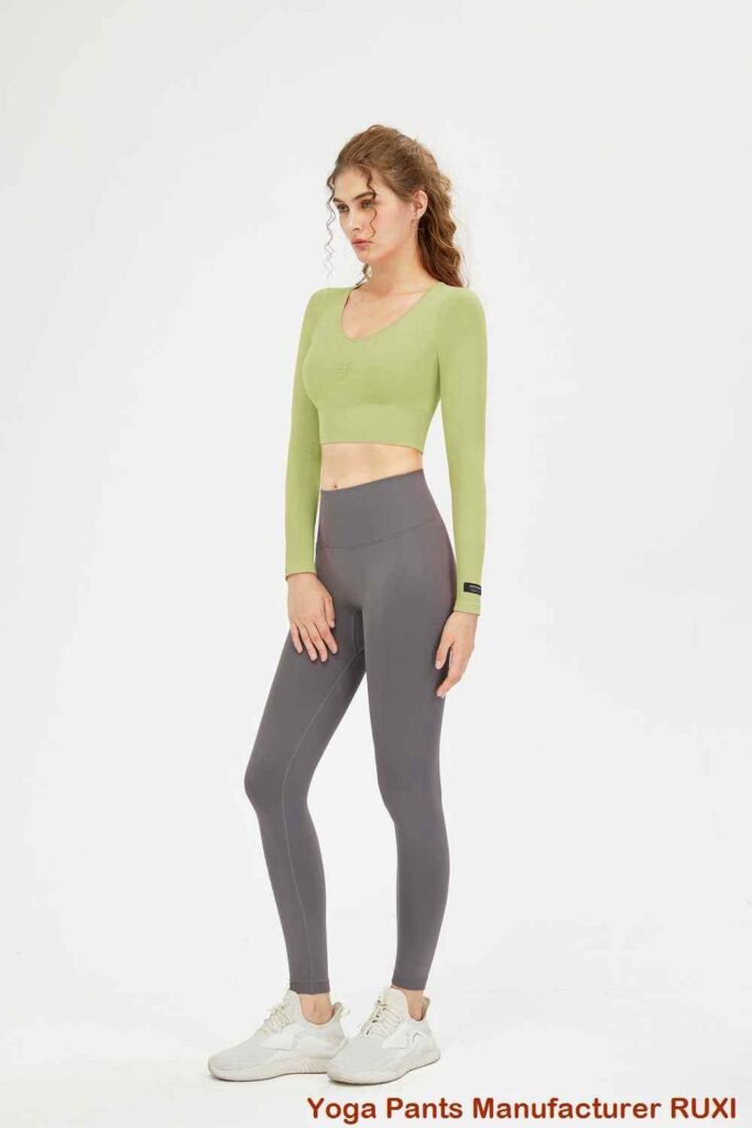 موٹی جم leggings RUXI bj585