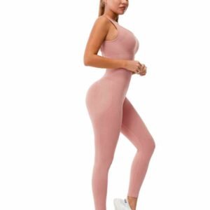 چیتے کی یوگا پتلون RUXI bj494