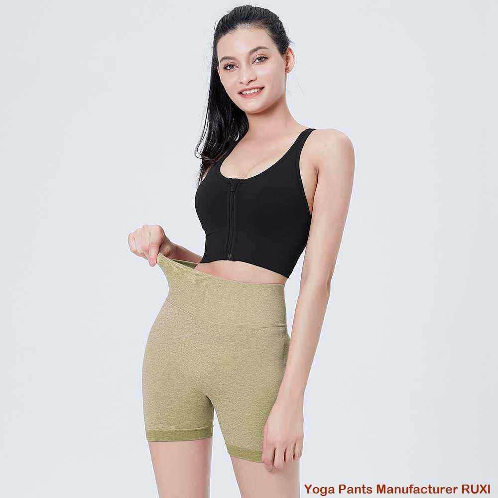 جم خواتین کے شارٹس RUXI bj3043