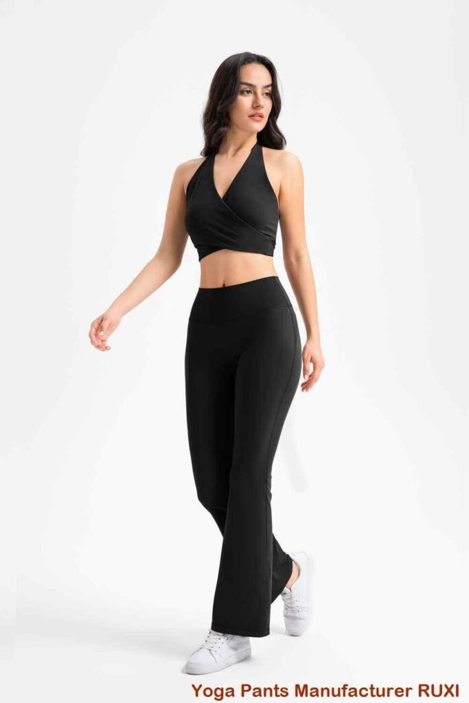 کم اضافہ ورزش leggings RUXI bj211