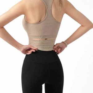 چمکدار یوگا پتلون RUXI bj253