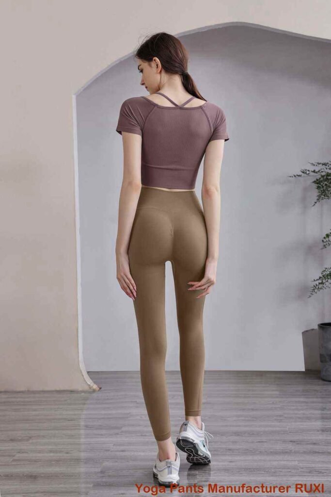 پیارا یوگا ٹاپس RUXI bj651