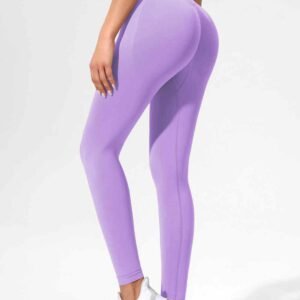 نمونہ دار یوگا پتلون RUXI bj363