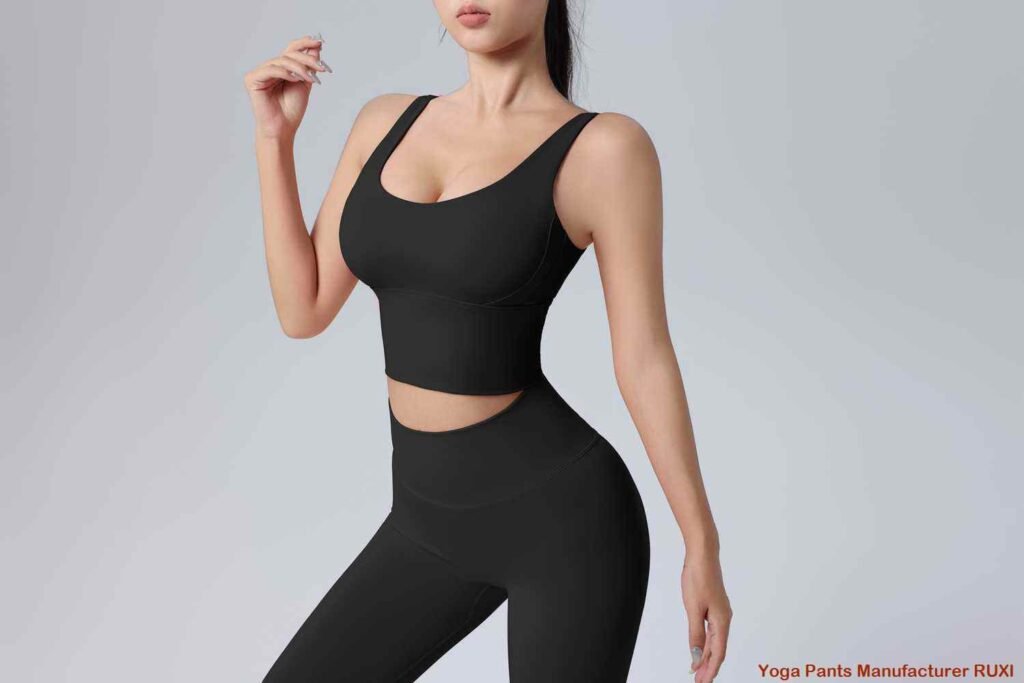 گلابی جم شارٹس خواتین RUXI bj2810