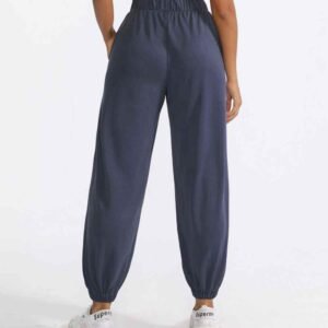 مخمل بھڑک اٹھنا leggings RUXI