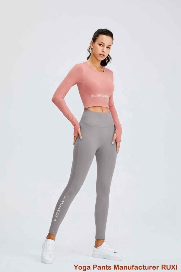 تفریحی یوگا کپڑے RUXI bj940