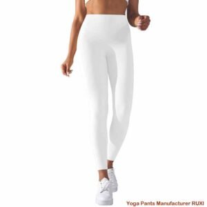 چیتے پرنٹ ورزش leggings RUXI