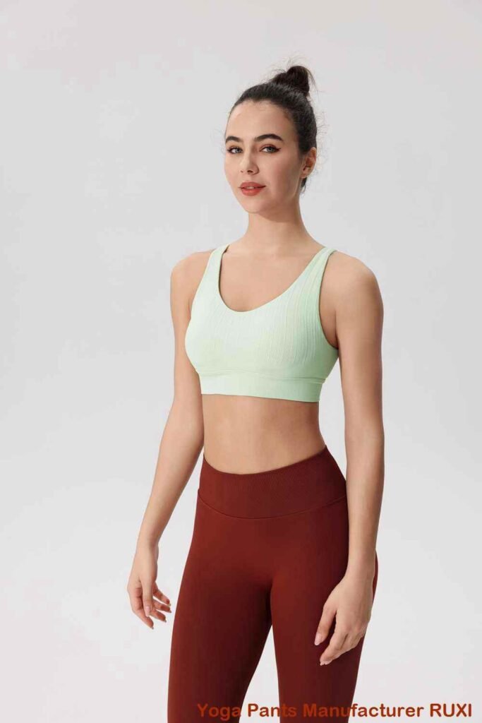 گھٹنے کی لمبائی ورزش شارٹس RUXI