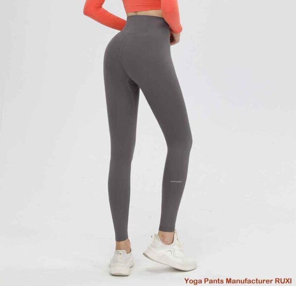 کھیل leggings scrunch RUXI bj367