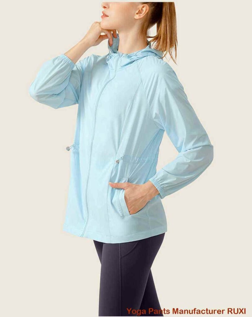 گلابی یوگا پتلون RUXI bj11