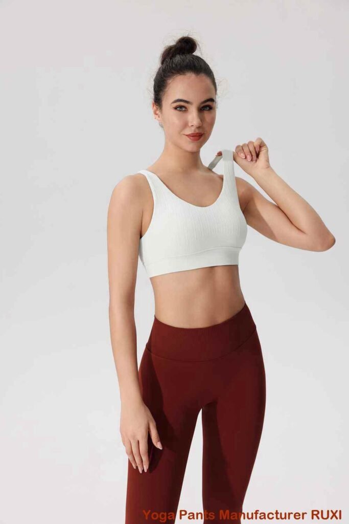 لمبی بھڑک اٹھنے والی لیگنگس RUXI