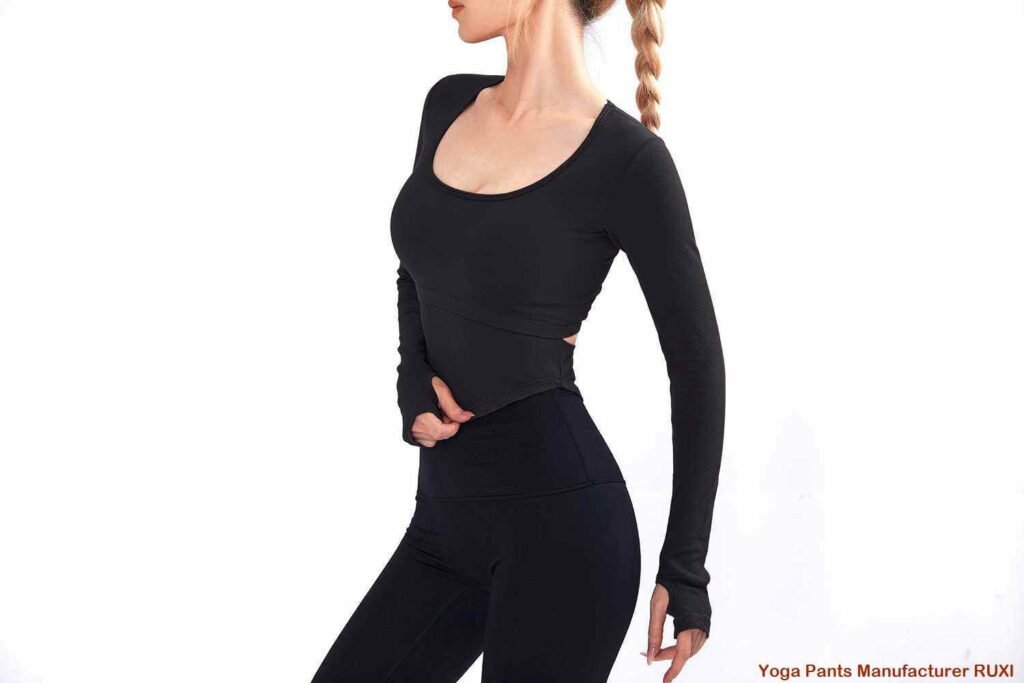 سیکسی جم لیگنگس RUXI bj615