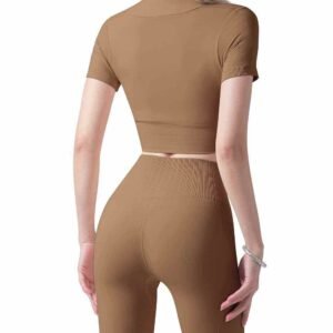 بہترین یوگا پتلون RUXI bj274