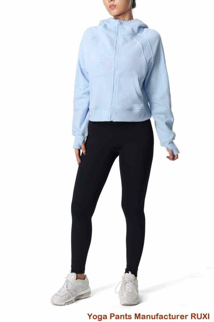 leggings مال scrunch RUXI bj212
