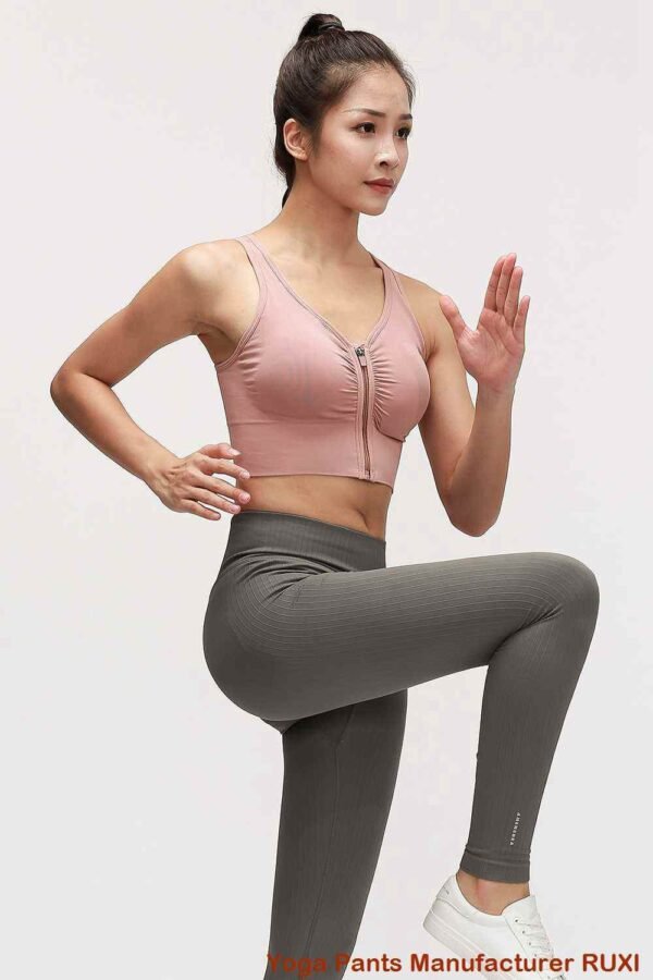 سیاہ ایتھلیٹک بنیان RUXI bj2481
