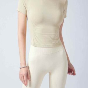 تھرمل یوگا پتلون RUXI bj422