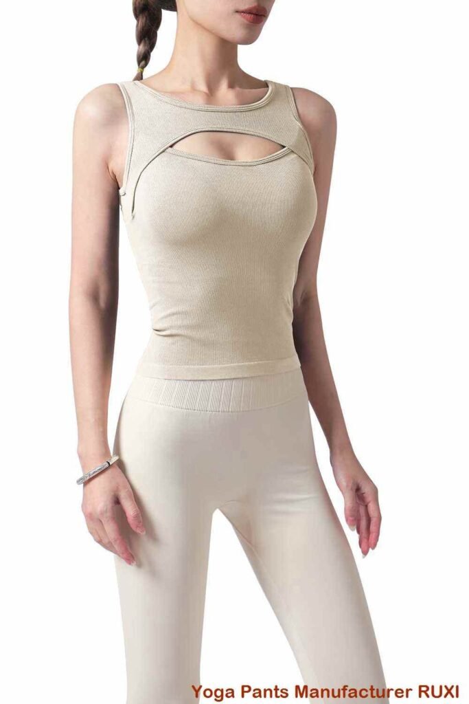 بکرم یوگا شارٹس RUXI bj633