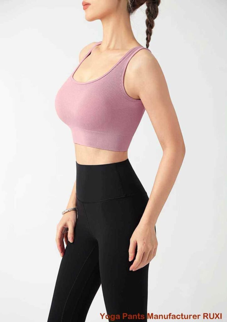 سفید گولف بنیان مردوں RUXI bj2429