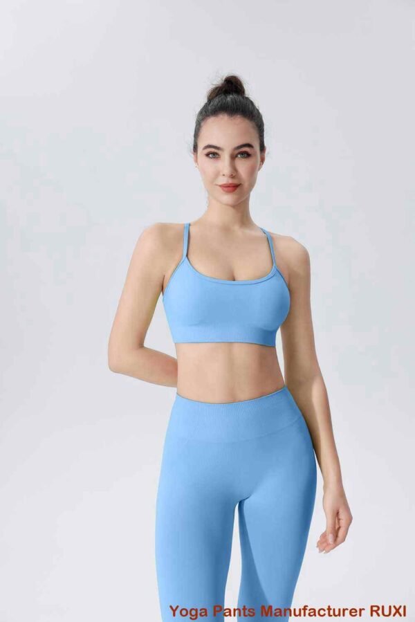 بہترین زچگی یوگا پتلون RUXI bj285