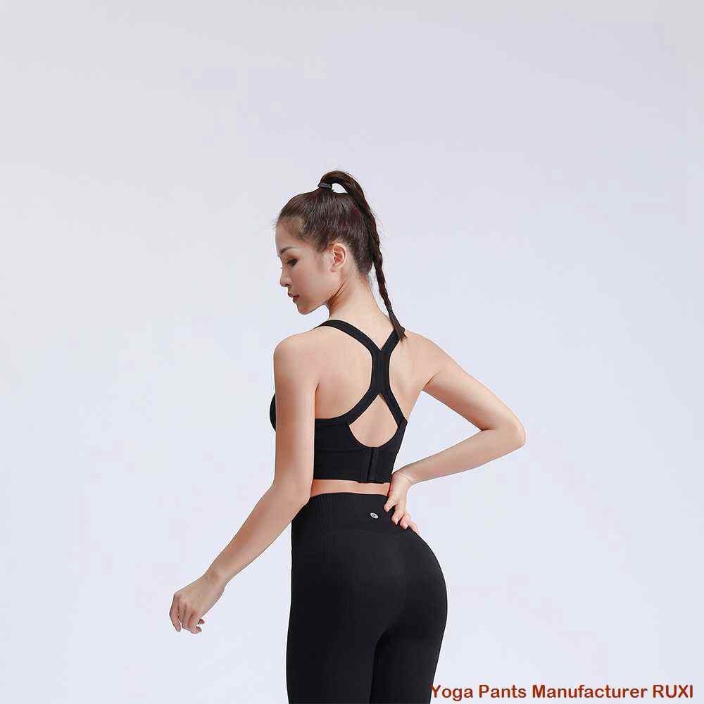 خواتین کی گلابی رننگ شارٹس RUXI