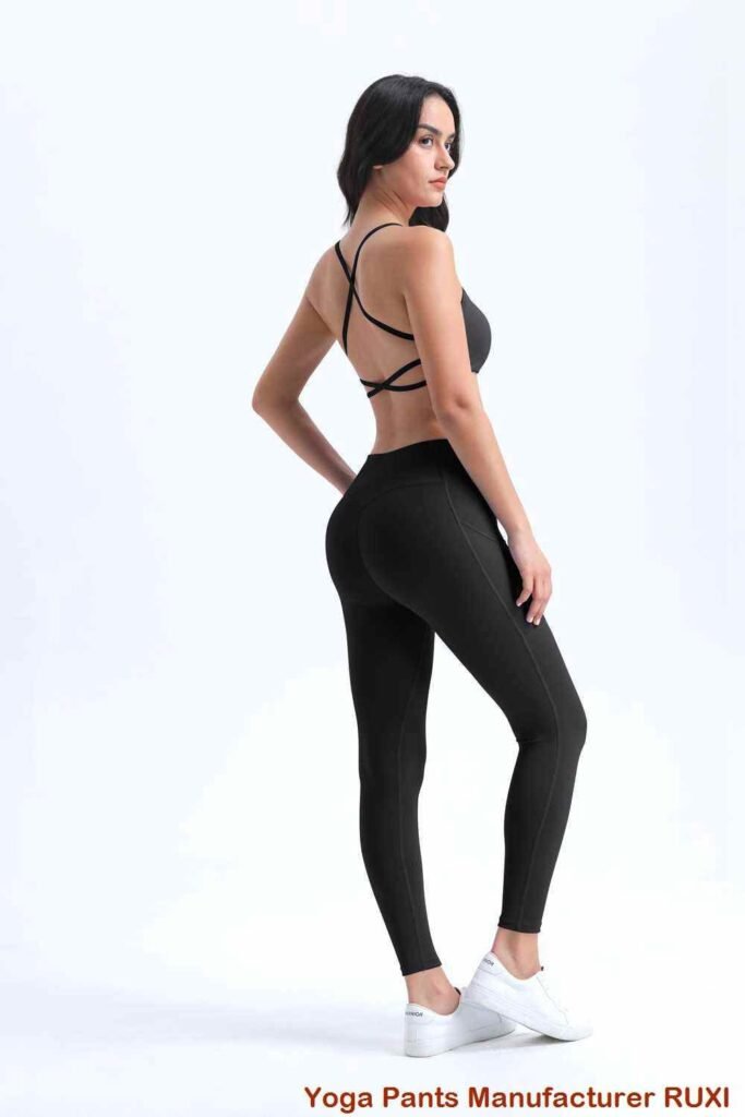 بہترین ورزش leggings RUXI bj01