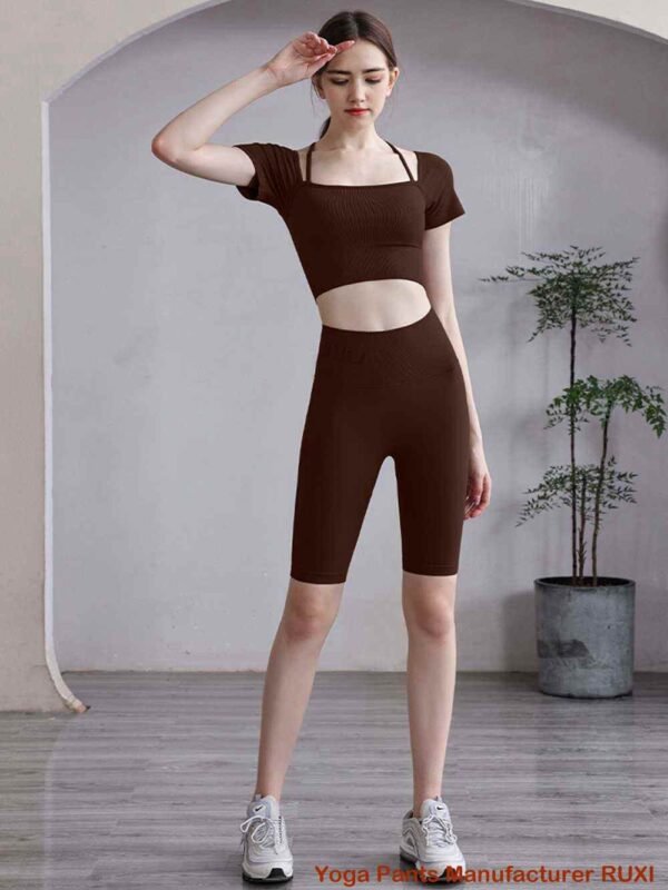 سائیکلنگ انڈر شارٹس RUXI bj2141
