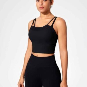کھیل leggings مال scrunch RUXI