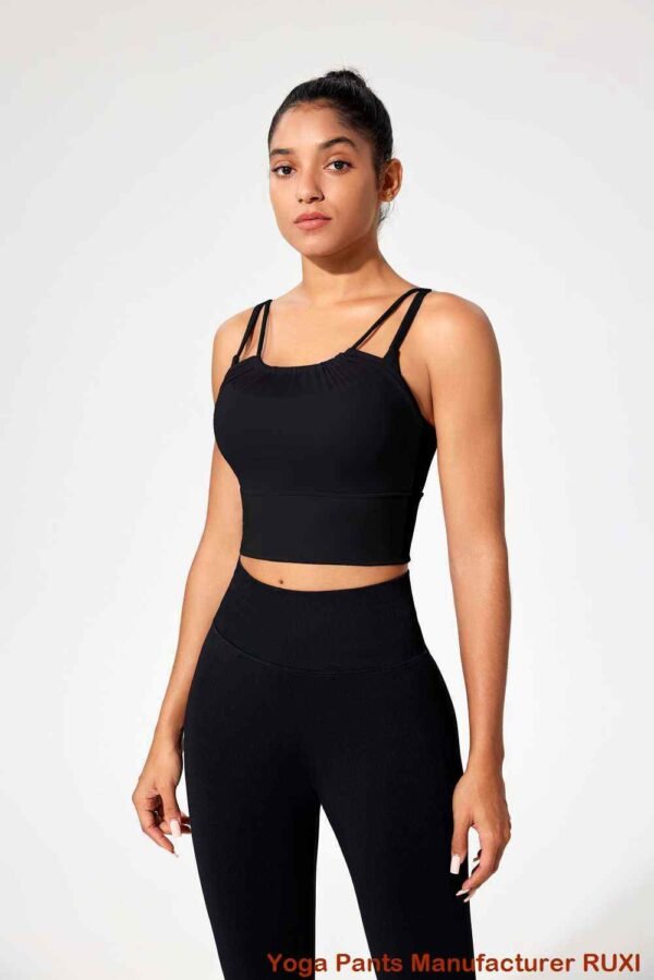 کھیل leggings مال scrunch RUXI