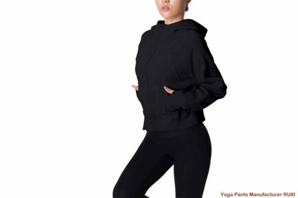 جیب کے ساتھ معیاری leggings RUXI