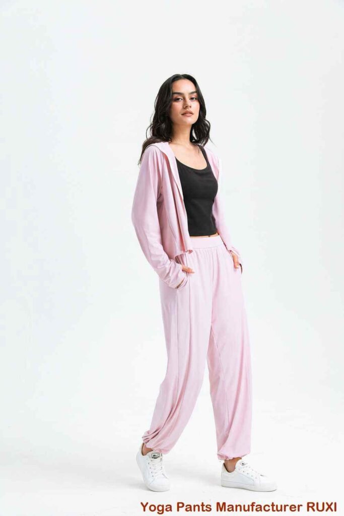 کپڑے یوگا چٹائی RUXI bj582