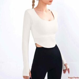 سیاہ یوگا بنیان RUXI bj3111