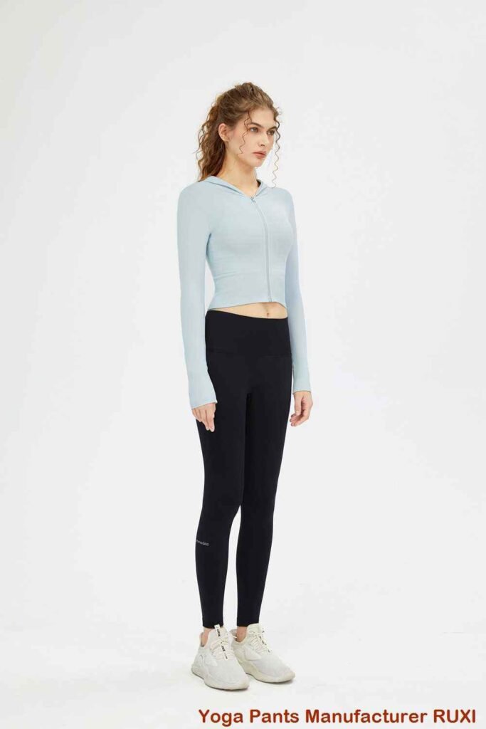 اونی قطار والی یوگا پتلون RUXI