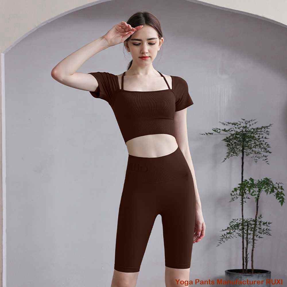 جیب کے ساتھ leggings RUXI bj3667