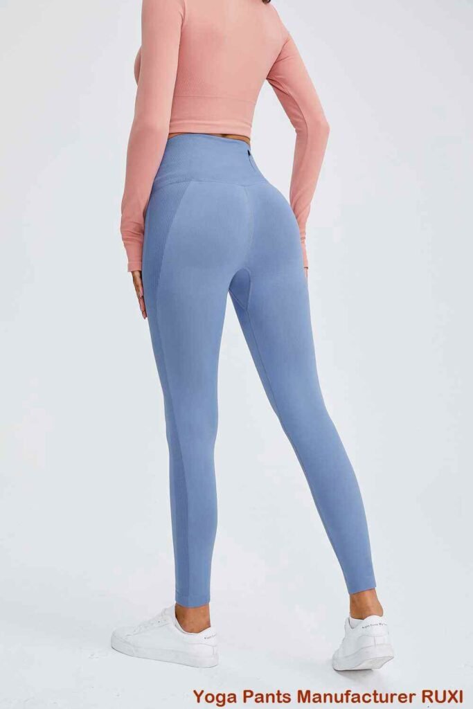 جیب کے ساتھ خواتین کی leggings